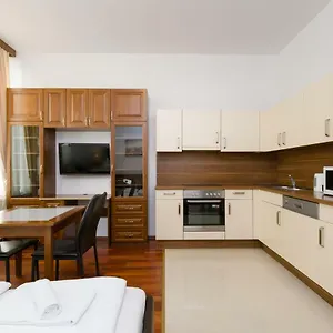 Waldmueller Apartments Vienna וינה