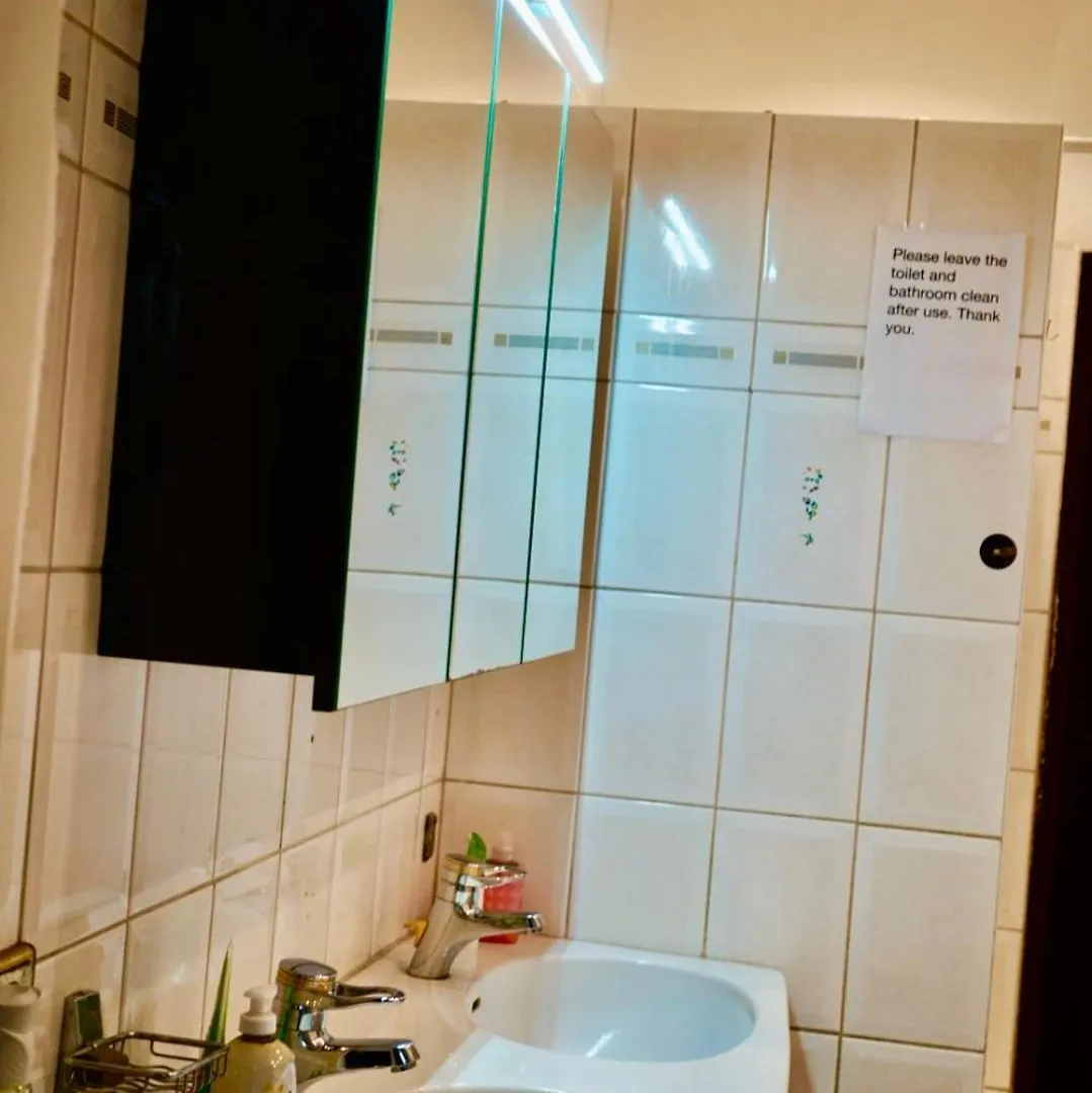 Schoepfwerk Hostel 10 Vienna
