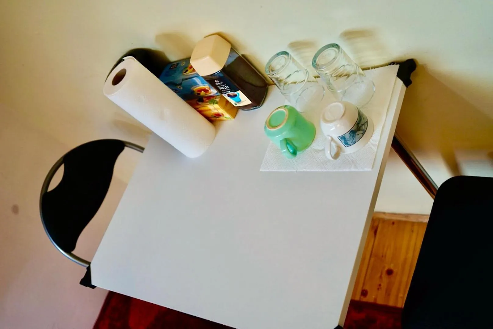 Homestay Schoepfwerk Hostel 10 Vienna Austria