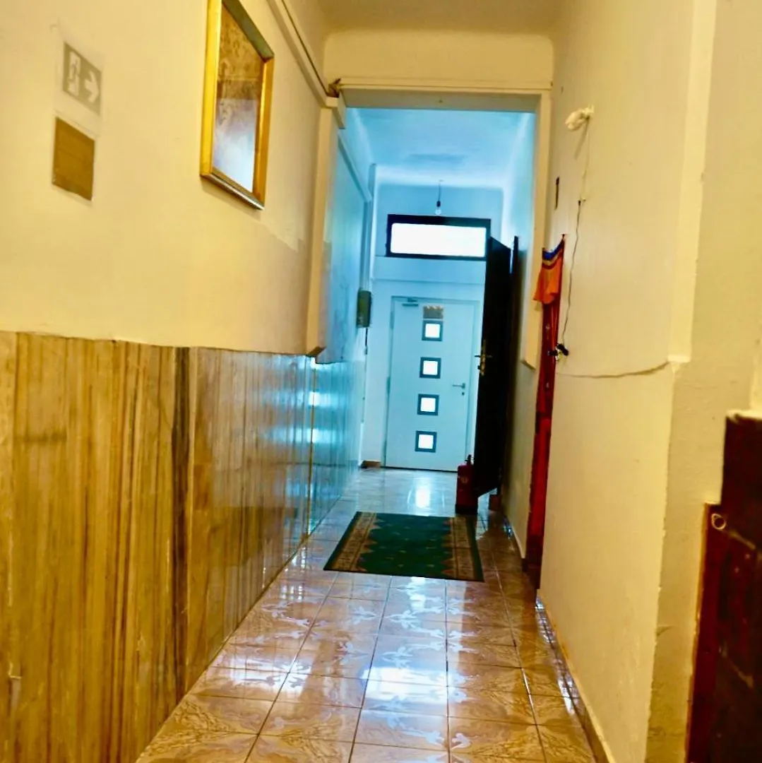 Schoepfwerk Hostel 10 Vienna Homestay