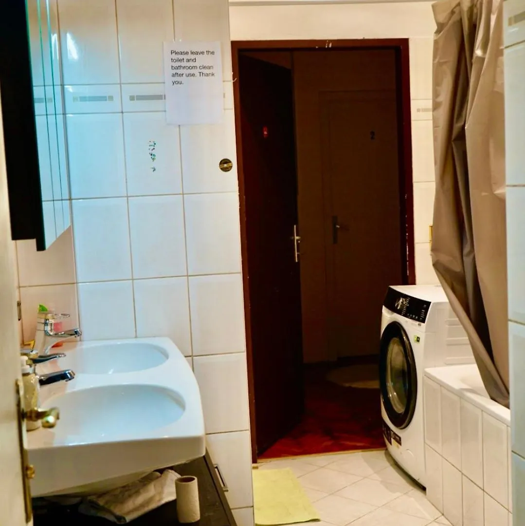 Homestay Schoepfwerk Hostel 10 Vienna
