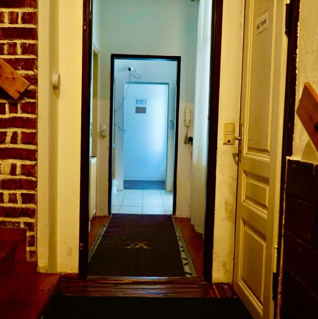 Homestay Schoepfwerk Hostel 10 Vienna Austria