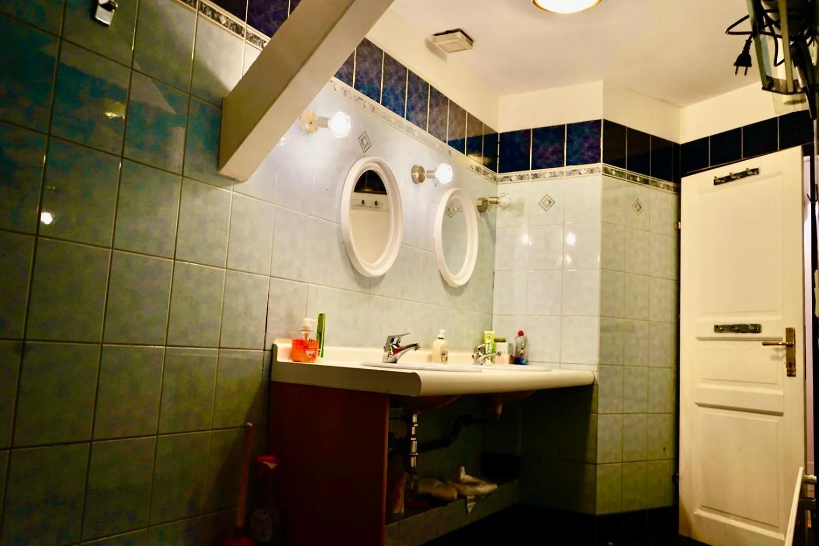 Homestay Schoepfwerk Hostel 10 Vienna Austria