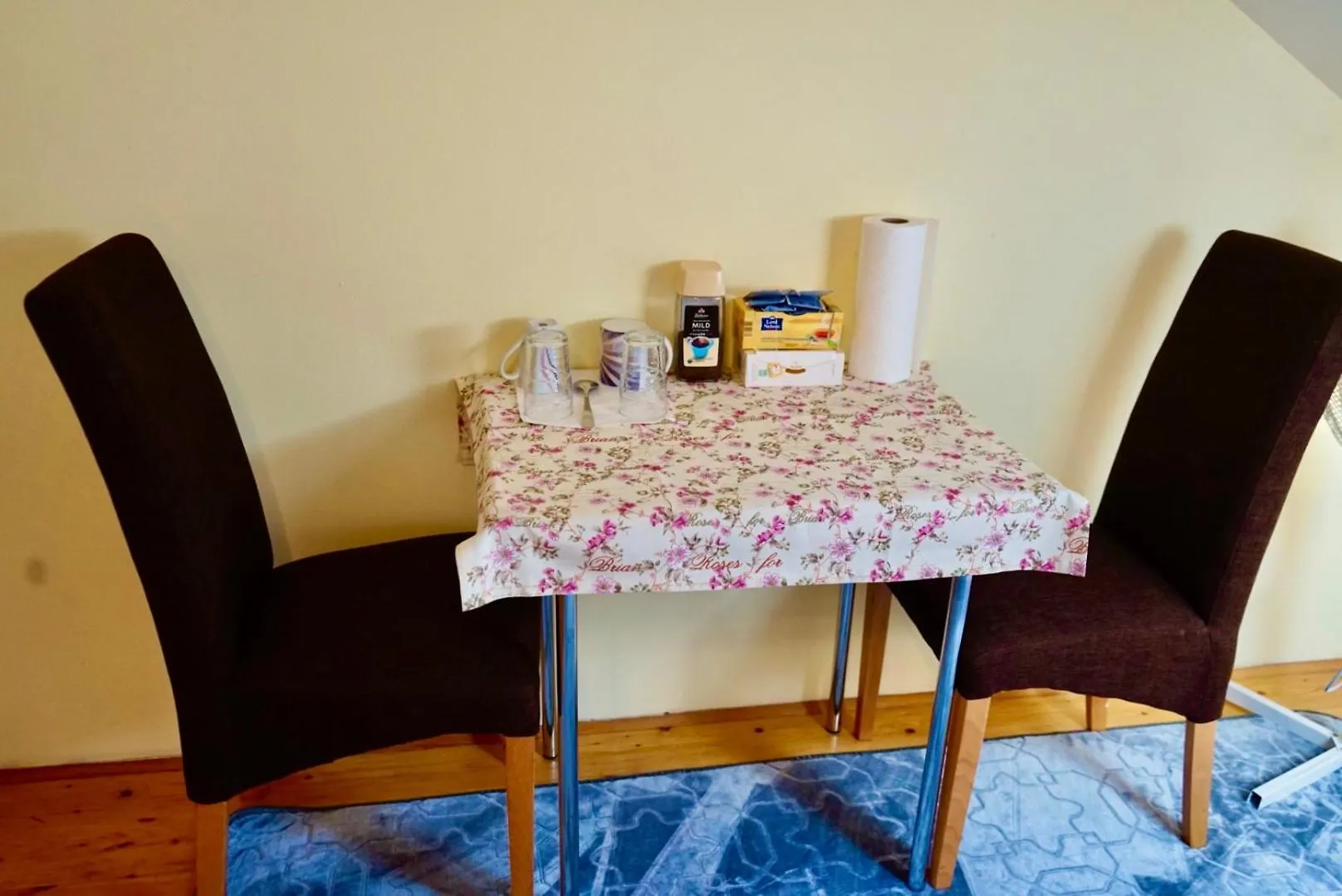 Schoepfwerk Hostel 10 Vienna Homestay