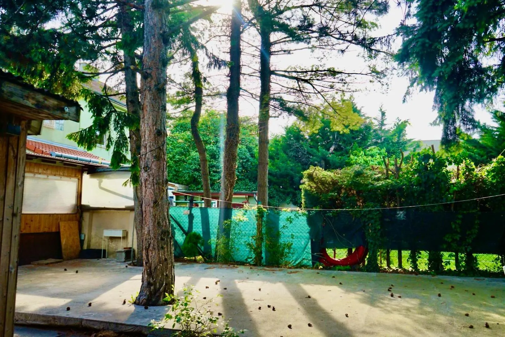 Δωμάτια σε οικογενειακή κατοικία Schoepfwerk Hostel 10 Βιέννη Αυστρία
